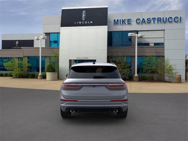 new 2025 Lincoln Corsair car, priced at $53,135