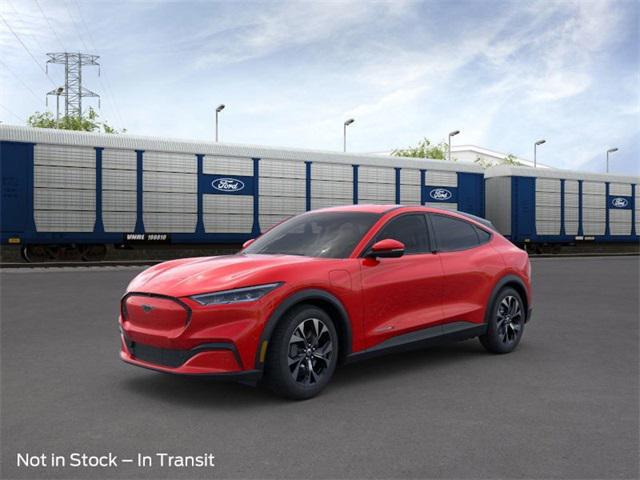 new 2024 Ford Mustang Mach-E car, priced at $49,185