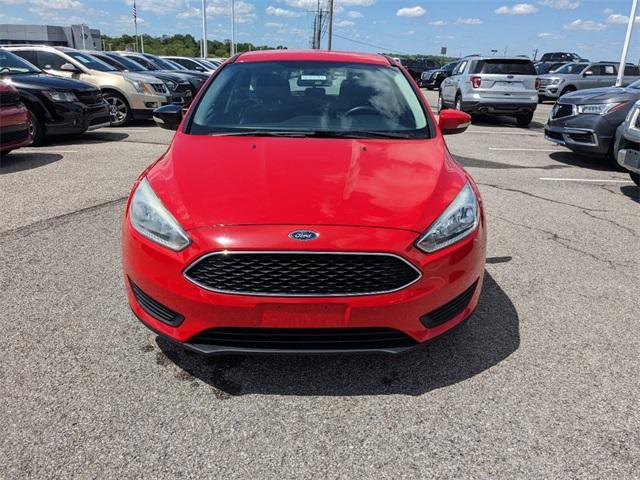 used 2016 Ford Focus car, priced at $8,738