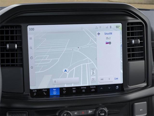 new 2025 Ford F-150 car, priced at $45,914