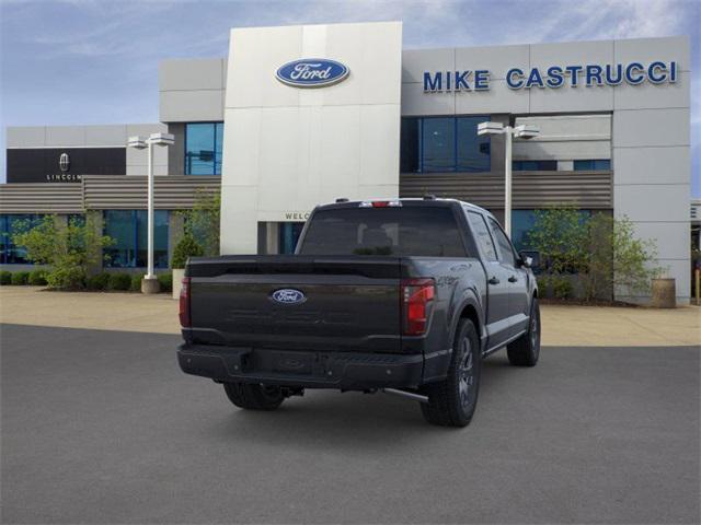 new 2025 Ford F-150 car, priced at $45,914