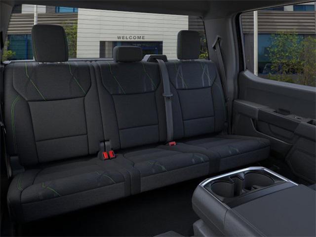 new 2025 Ford F-150 car, priced at $45,914