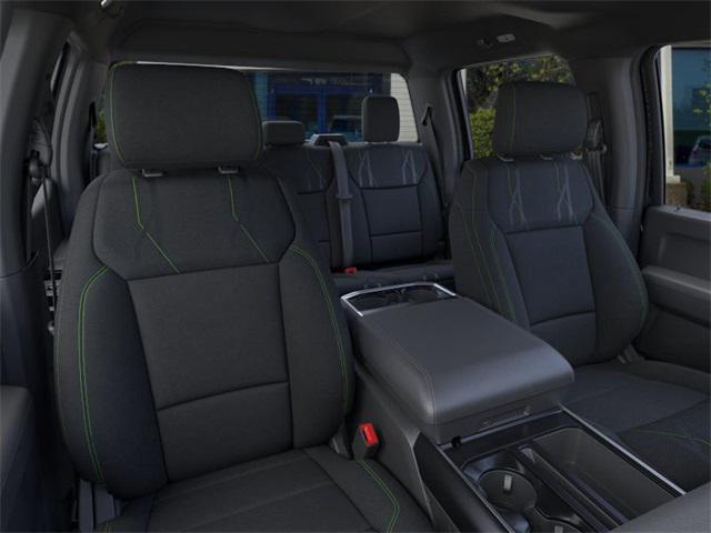 new 2025 Ford F-150 car, priced at $45,914