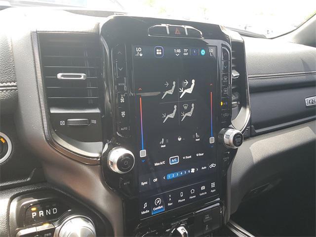used 2024 Ram 1500 car, priced at $53,487