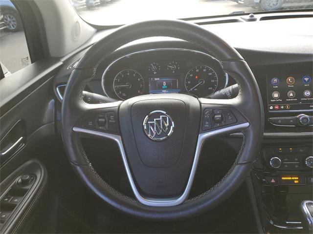 used 2022 Buick Encore car, priced at $19,493