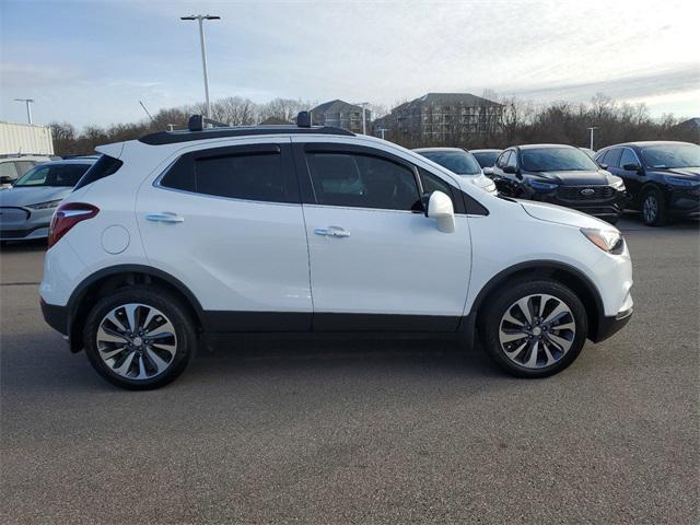 used 2022 Buick Encore car, priced at $19,493