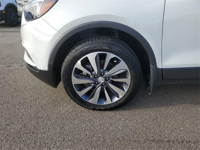 used 2022 Buick Encore car, priced at $19,493