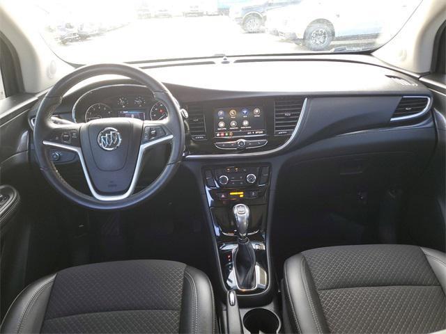 used 2022 Buick Encore car, priced at $19,493