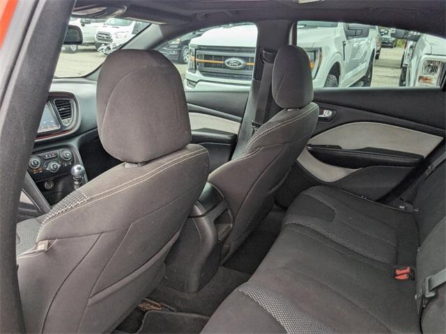 used 2015 Dodge Dart car, priced at $9,035