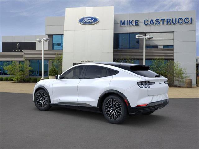 new 2024 Ford Mustang Mach-E car, priced at $48,585