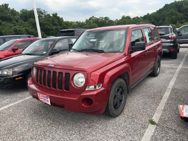 used 2009 Jeep Patriot car, priced at $3,999