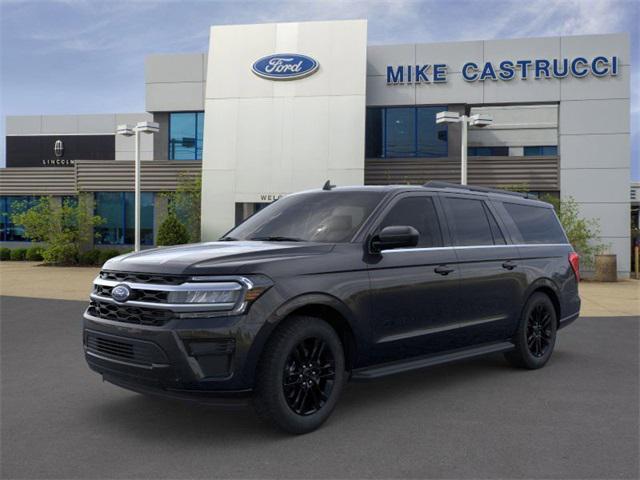 new 2024 Ford Expedition car, priced at $69,995