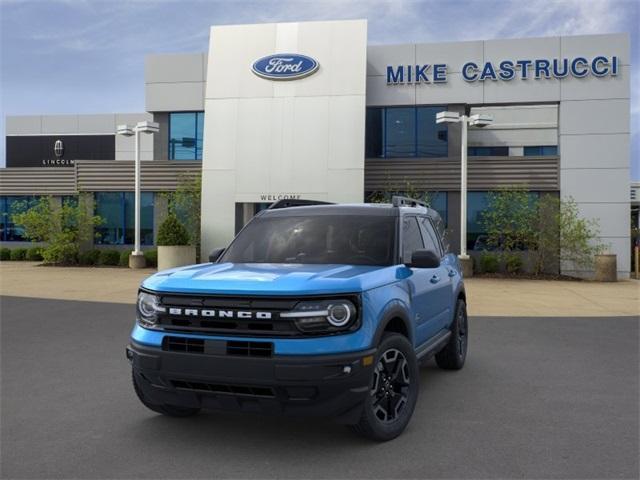 new 2024 Ford Bronco Sport car, priced at $38,235