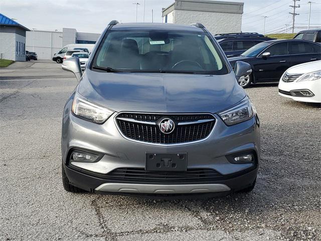 used 2019 Buick Encore car, priced at $13,638