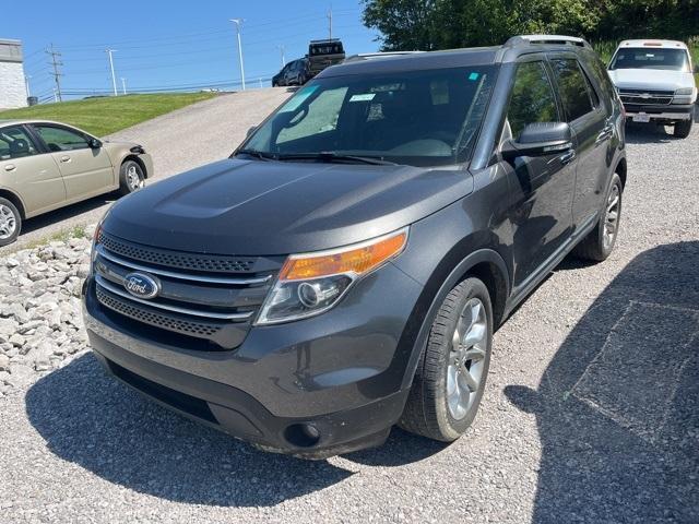 used 2015 Ford Explorer car, priced at $7,987