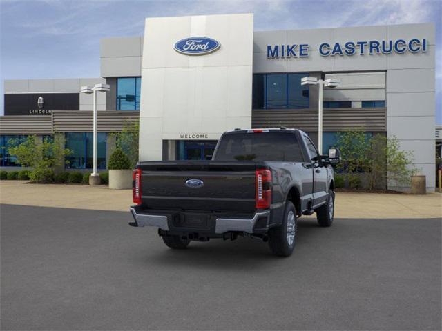 new 2024 Ford F-250 car, priced at $50,021