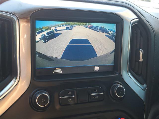 used 2021 Chevrolet Silverado 1500 car, priced at $33,844