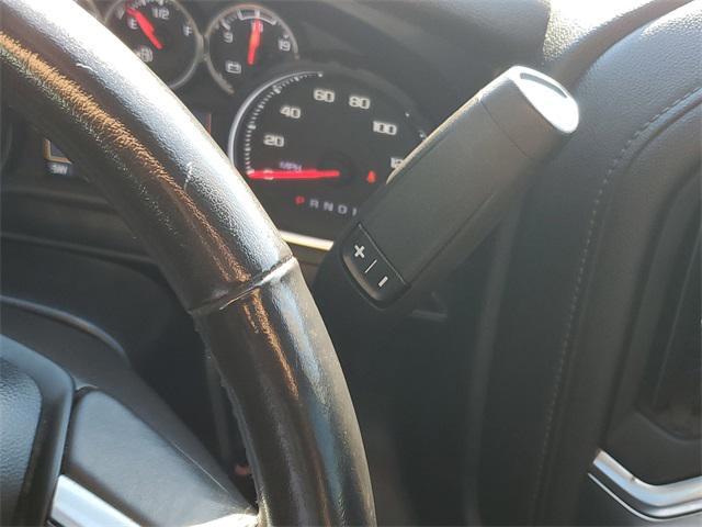 used 2021 Chevrolet Silverado 1500 car, priced at $33,844