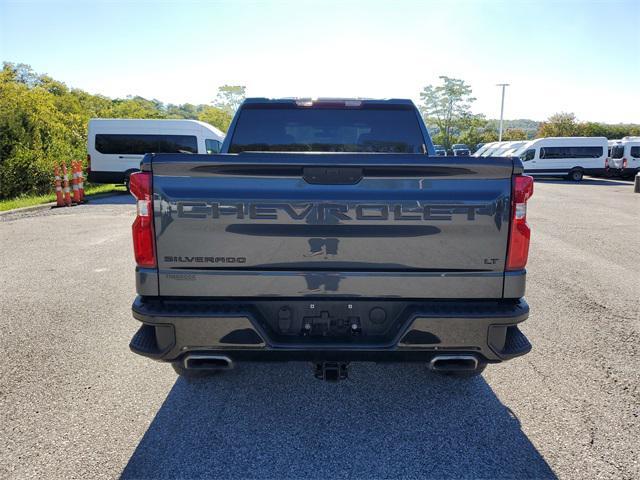 used 2021 Chevrolet Silverado 1500 car, priced at $33,844