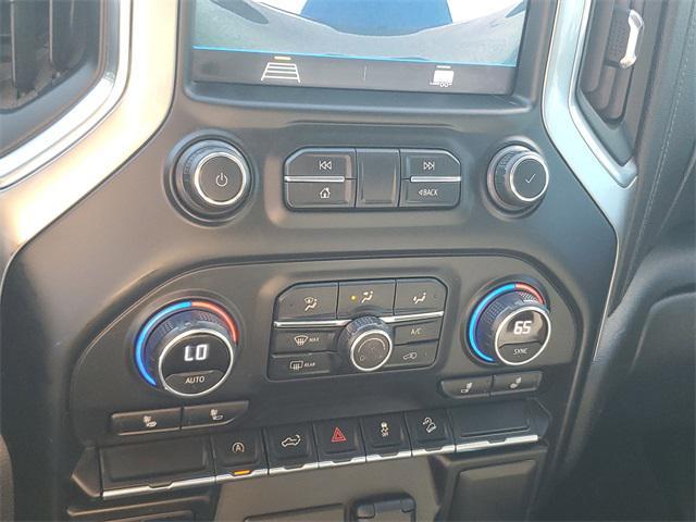 used 2021 Chevrolet Silverado 1500 car, priced at $33,844