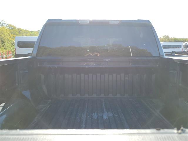 used 2021 Chevrolet Silverado 1500 car, priced at $33,844