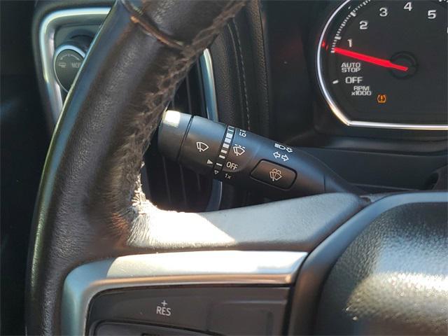 used 2021 Chevrolet Silverado 1500 car, priced at $33,844