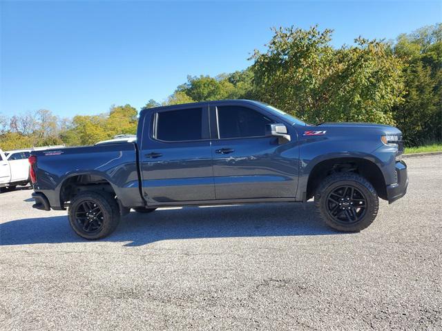 used 2021 Chevrolet Silverado 1500 car, priced at $33,844