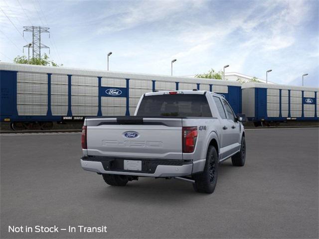 new 2025 Ford F-150 car, priced at $45,267