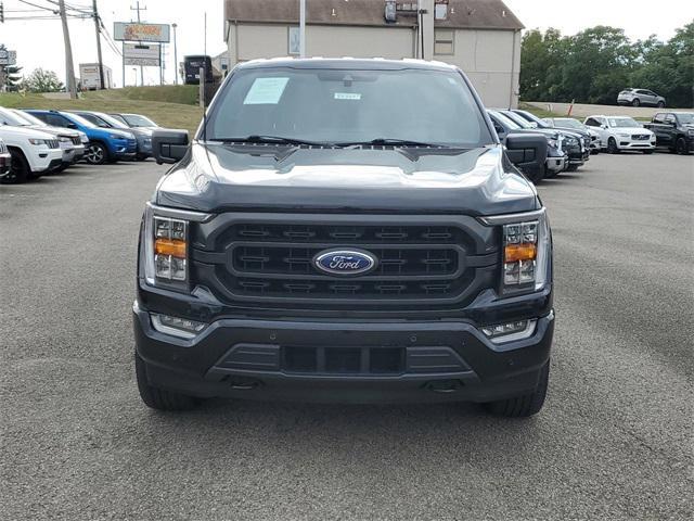 used 2022 Ford F-150 car, priced at $37,987