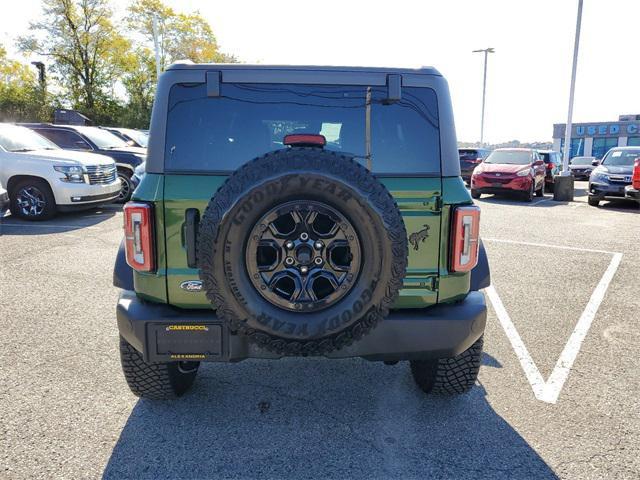 used 2023 Ford Bronco car, priced at $53,019