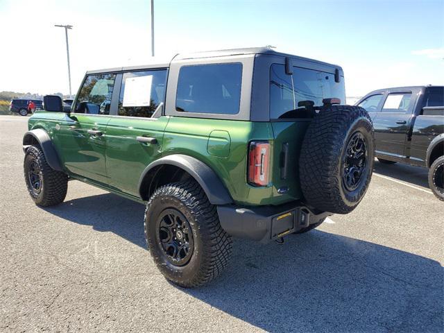 used 2023 Ford Bronco car, priced at $53,019