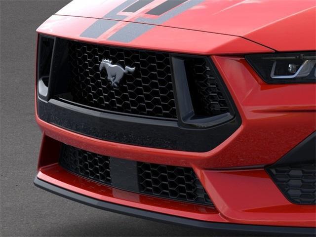 new 2024 Ford Mustang car, priced at $55,905