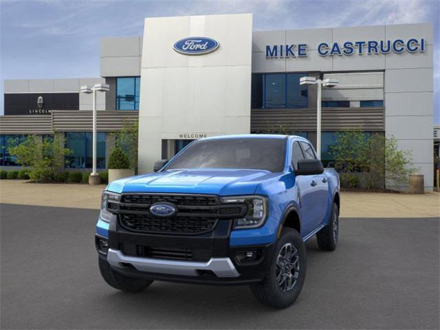 new 2024 Ford Ranger car, priced at $39,612