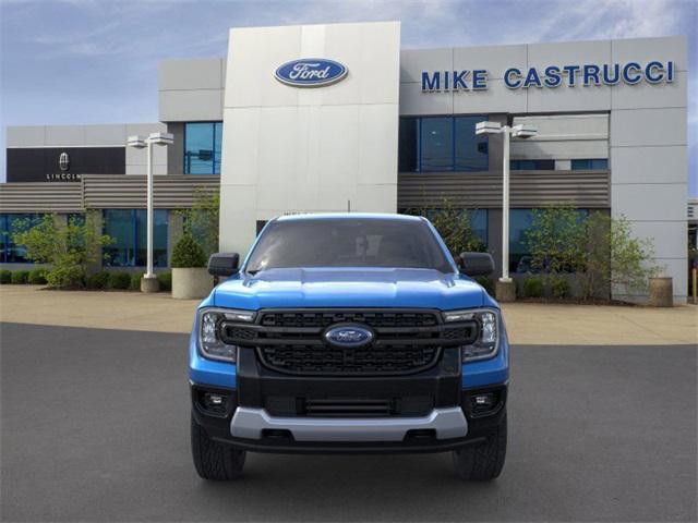 new 2024 Ford Ranger car, priced at $39,612