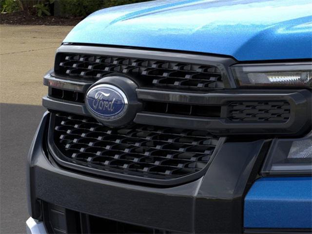 new 2024 Ford Ranger car, priced at $39,612