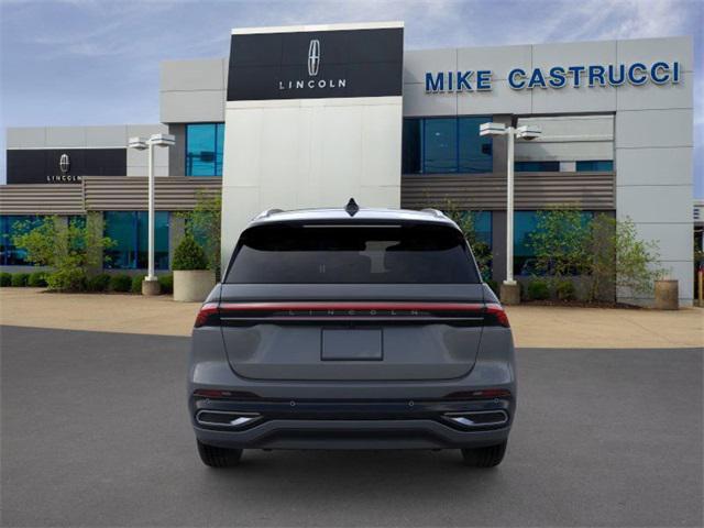 new 2025 Lincoln Nautilus car, priced at $69,305