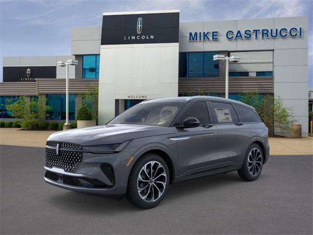 new 2025 Lincoln Nautilus car, priced at $69,305