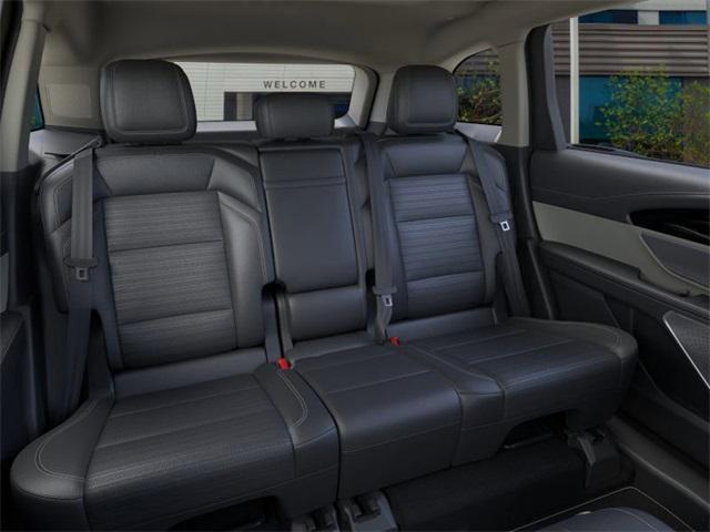 new 2025 Lincoln Nautilus car, priced at $69,305