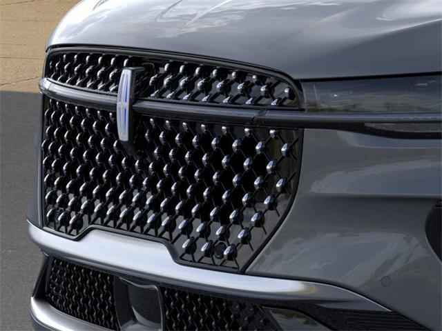 new 2025 Lincoln Nautilus car, priced at $69,305