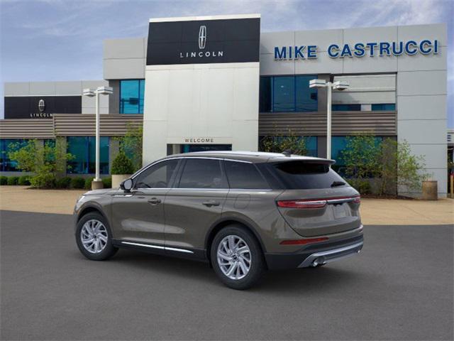 new 2025 Lincoln Corsair car, priced at $41,890