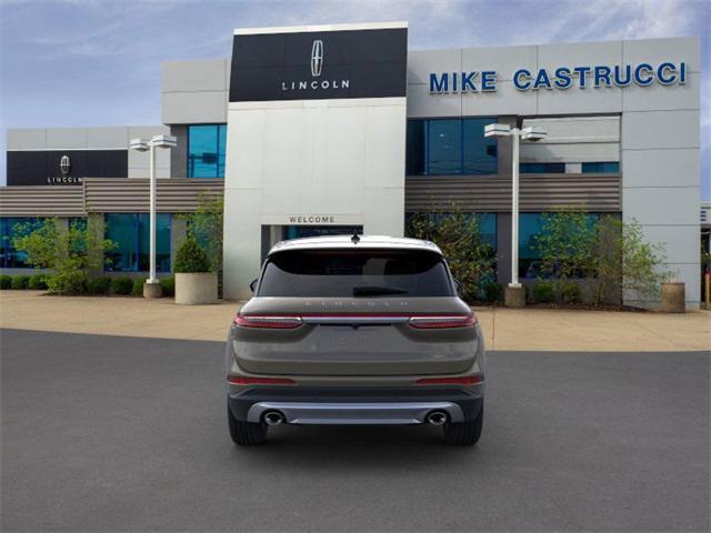 new 2025 Lincoln Corsair car, priced at $41,890