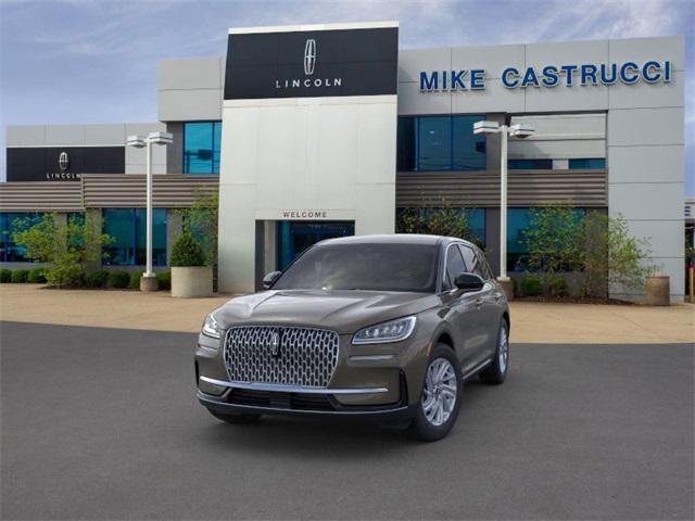 new 2025 Lincoln Corsair car, priced at $41,890