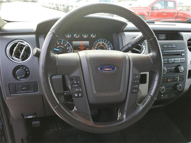 used 2012 Ford F-150 car, priced at $12,487