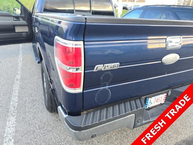 used 2012 Ford F-150 car, priced at $12,574