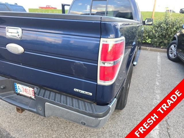 used 2012 Ford F-150 car, priced at $12,574