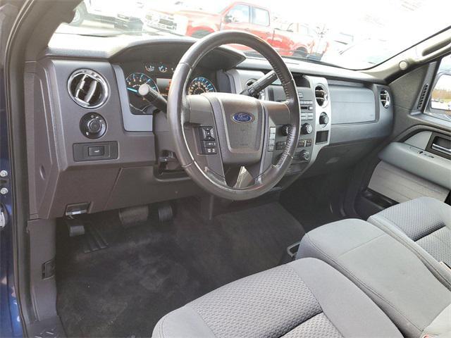 used 2012 Ford F-150 car, priced at $12,487