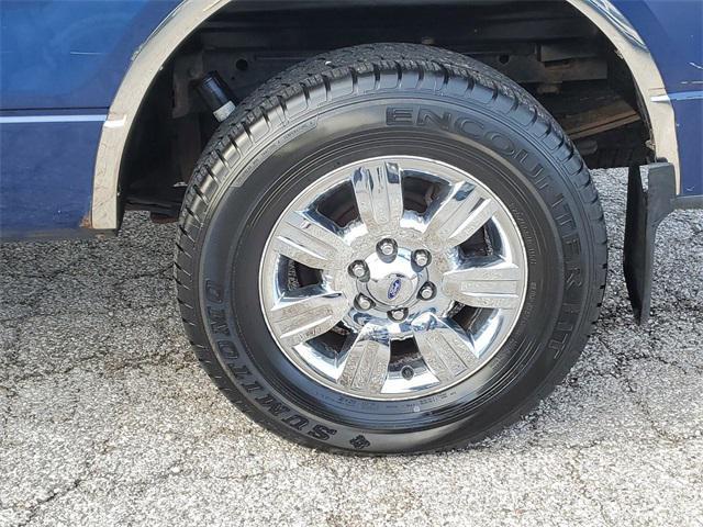 used 2012 Ford F-150 car, priced at $12,487