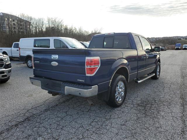 used 2012 Ford F-150 car, priced at $12,487