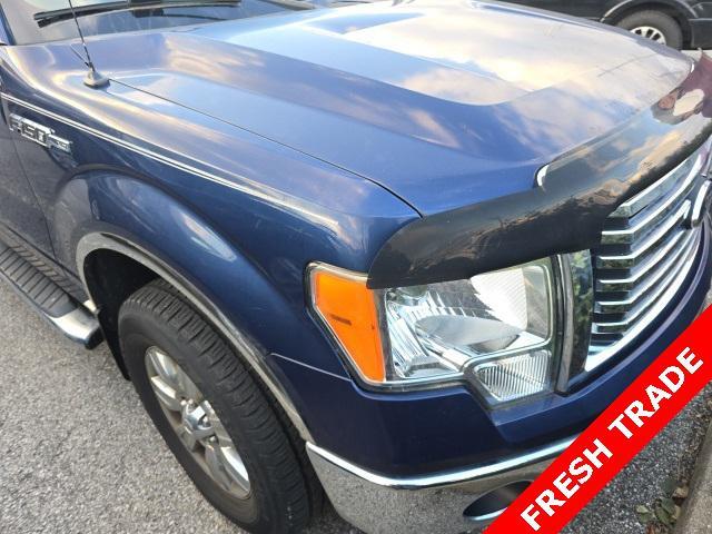 used 2012 Ford F-150 car, priced at $12,574