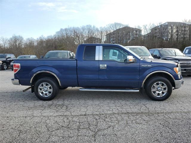 used 2012 Ford F-150 car, priced at $12,487